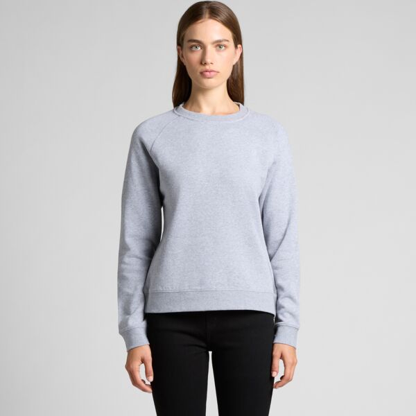 Womens Supply Crew  Thumbnail