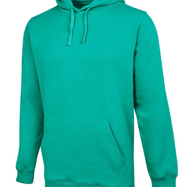 Fleecy Hoodie Thumbnail