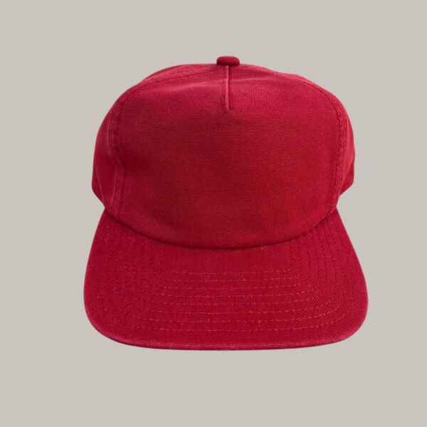 Form Canvas Cap Thumbnail