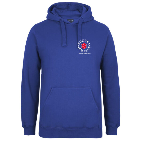 Zukana 2026 Fleecy Hoodie - Fleecy Hoodie Thumbnail