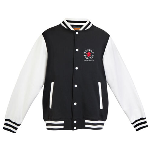 Zukana Varsity - Mens Varsity Jacket Thumbnail