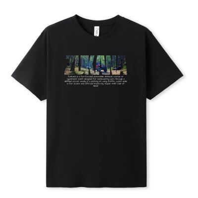 Zukana 2026 - Unisex Modern Fit Tee Thumbnail