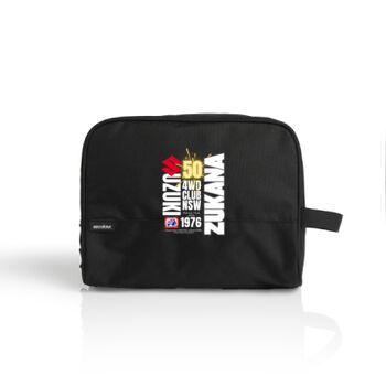 Zukana  - Recycled Toiletry Bag Thumbnail
