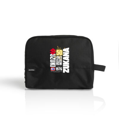 Zukana  - Recycled Toiletry Bag Thumbnail