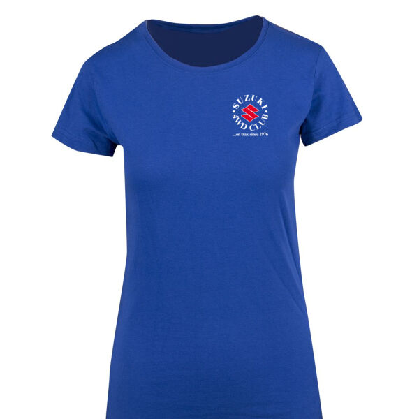 Zukana Ladies - Ladies Modern Fit Tee Thumbnail