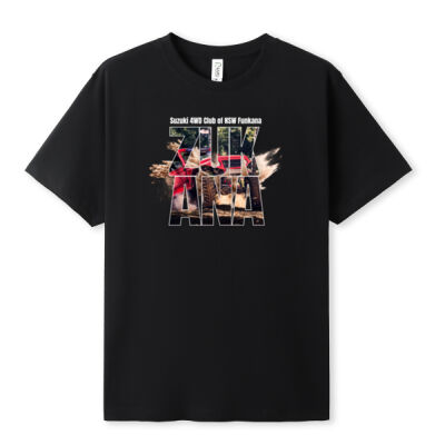 Zukana = Funkana - Unisex Modern Fit Tee Thumbnail