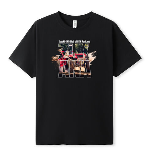 Zukana = Funkana - Unisex Modern Fit Tee Thumbnail
