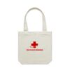 Canvas Carrie Bag Thumbnail