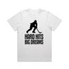 Wo's Heavy Tee Thumbnail