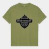 Heavyweight Cotton Unisex Garment Dyed T-Shirt Thumbnail