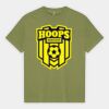 Heavyweight Cotton Unisex Garment Dyed T-Shirt Thumbnail
