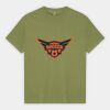 Heavyweight Cotton Unisex Garment Dyed T-Shirt Thumbnail