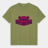 Heavyweight Cotton Unisex Garment Dyed T-Shirt Thumbnail
