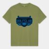 Heavyweight Cotton Unisex Garment Dyed T-Shirt Thumbnail