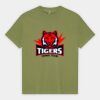 Heavyweight Cotton Unisex Garment Dyed T-Shirt Thumbnail