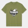 Heavyweight Cotton Unisex Garment Dyed T-Shirt Thumbnail