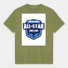 Heavyweight Cotton Unisex Garment Dyed T-Shirt Thumbnail