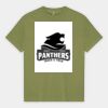 Heavyweight Cotton Unisex Garment Dyed T-Shirt Thumbnail
