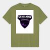 Heavyweight Cotton Unisex Garment Dyed T-Shirt Thumbnail