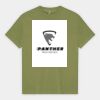Heavyweight Cotton Unisex Garment Dyed T-Shirt Thumbnail