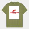 Heavyweight Cotton Unisex Garment Dyed T-Shirt Thumbnail