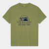 Heavyweight Cotton Unisex Garment Dyed T-Shirt Thumbnail