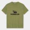 Heavyweight Cotton Unisex Garment Dyed T-Shirt Thumbnail