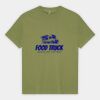 Heavyweight Cotton Unisex Garment Dyed T-Shirt Thumbnail
