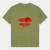 Heavyweight Cotton Unisex Garment Dyed T-Shirt Thumbnail