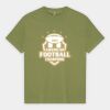 Heavyweight Cotton Unisex Garment Dyed T-Shirt Thumbnail