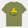 Heavyweight Cotton Unisex Garment Dyed T-Shirt Thumbnail