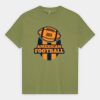 Heavyweight Cotton Unisex Garment Dyed T-Shirt Thumbnail