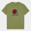 Heavyweight Cotton Unisex Garment Dyed T-Shirt Thumbnail