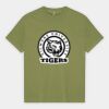 Heavyweight Cotton Unisex Garment Dyed T-Shirt Thumbnail