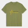 Heavyweight Cotton Unisex Garment Dyed T-Shirt Thumbnail