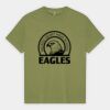 Heavyweight Cotton Unisex Garment Dyed T-Shirt Thumbnail