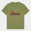 Heavyweight Cotton Unisex Garment Dyed T-Shirt Thumbnail