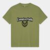Heavyweight Cotton Unisex Garment Dyed T-Shirt Thumbnail