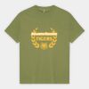 Heavyweight Cotton Unisex Garment Dyed T-Shirt Thumbnail