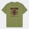 Heavyweight Cotton Unisex Garment Dyed T-Shirt Thumbnail