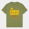 Heavyweight Cotton Unisex Garment Dyed T-Shirt Thumbnail