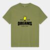 Heavyweight Cotton Unisex Garment Dyed T-Shirt Thumbnail