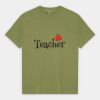 Heavyweight Cotton Unisex Garment Dyed T-Shirt Thumbnail