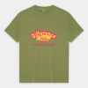Heavyweight Cotton Unisex Garment Dyed T-Shirt Thumbnail