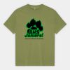 Heavyweight Cotton Unisex Garment Dyed T-Shirt Thumbnail