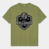 Heavyweight Cotton Unisex Garment Dyed T-Shirt Thumbnail