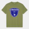 Heavyweight Cotton Unisex Garment Dyed T-Shirt Thumbnail