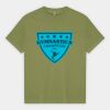 Heavyweight Cotton Unisex Garment Dyed T-Shirt Thumbnail