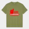 Heavyweight Cotton Unisex Garment Dyed T-Shirt Thumbnail