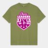 Heavyweight Cotton Unisex Garment Dyed T-Shirt Thumbnail